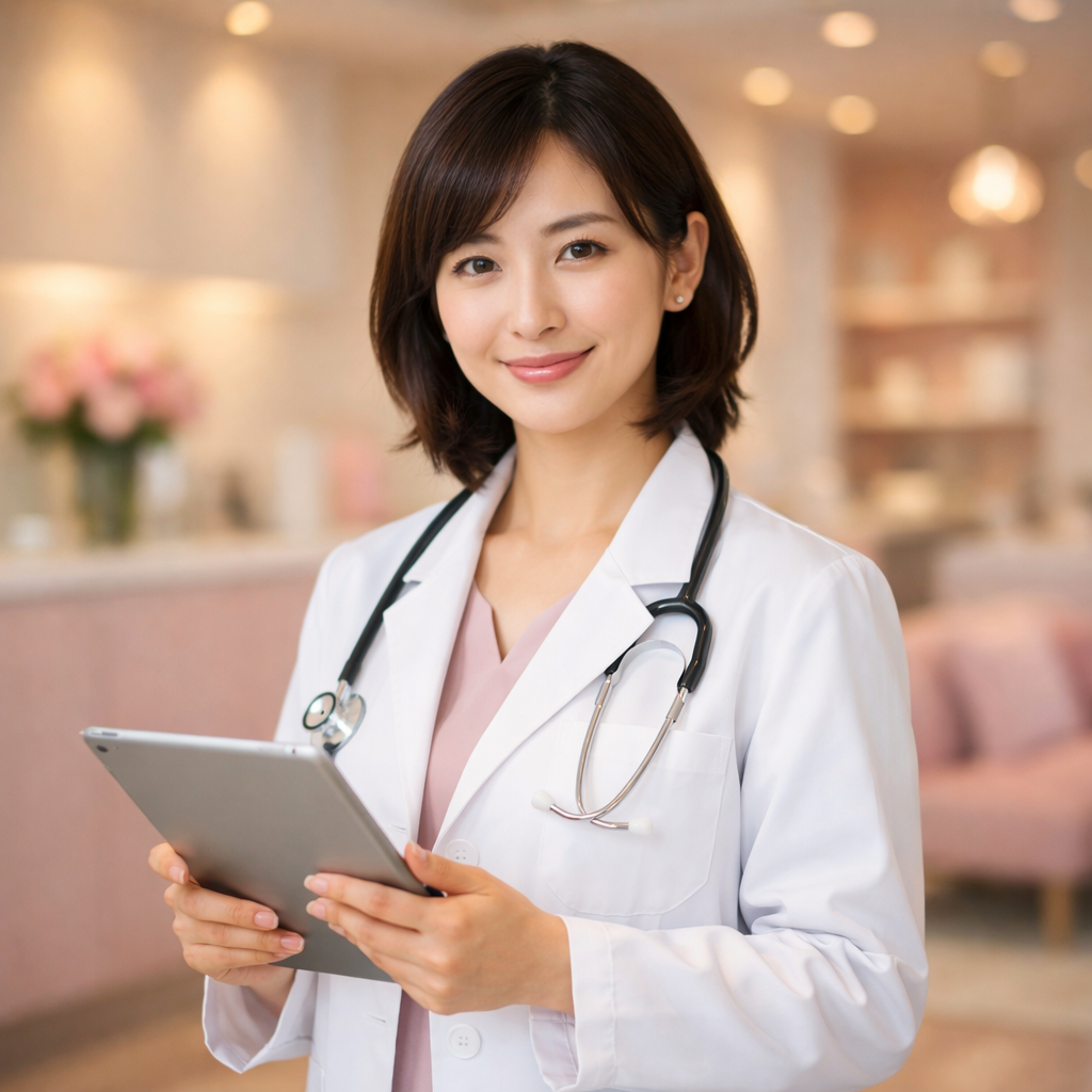 医師常駐の医療機関